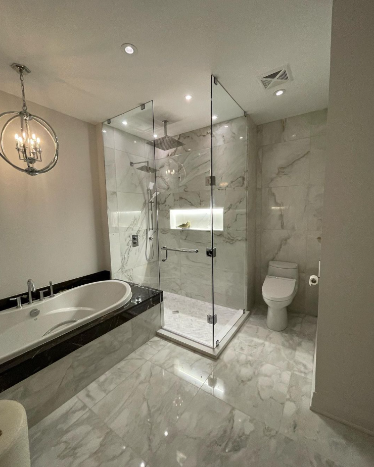 beautiful bathroom